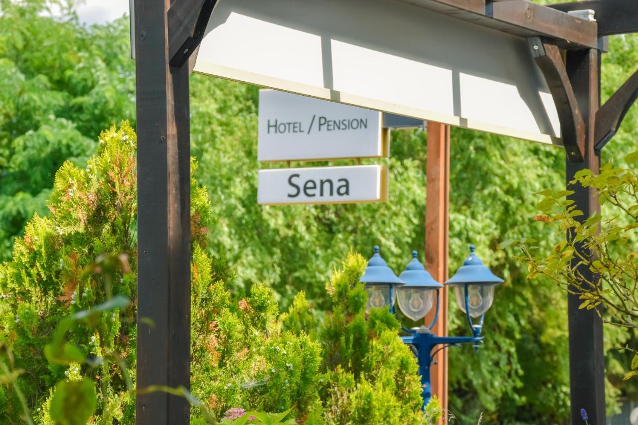 Boutique Hotel Sena Berlin Exterior photo