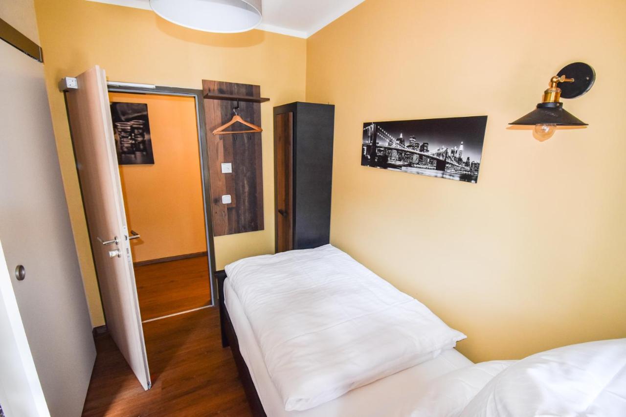 Boutique Hotel Sena Berlin Exterior photo