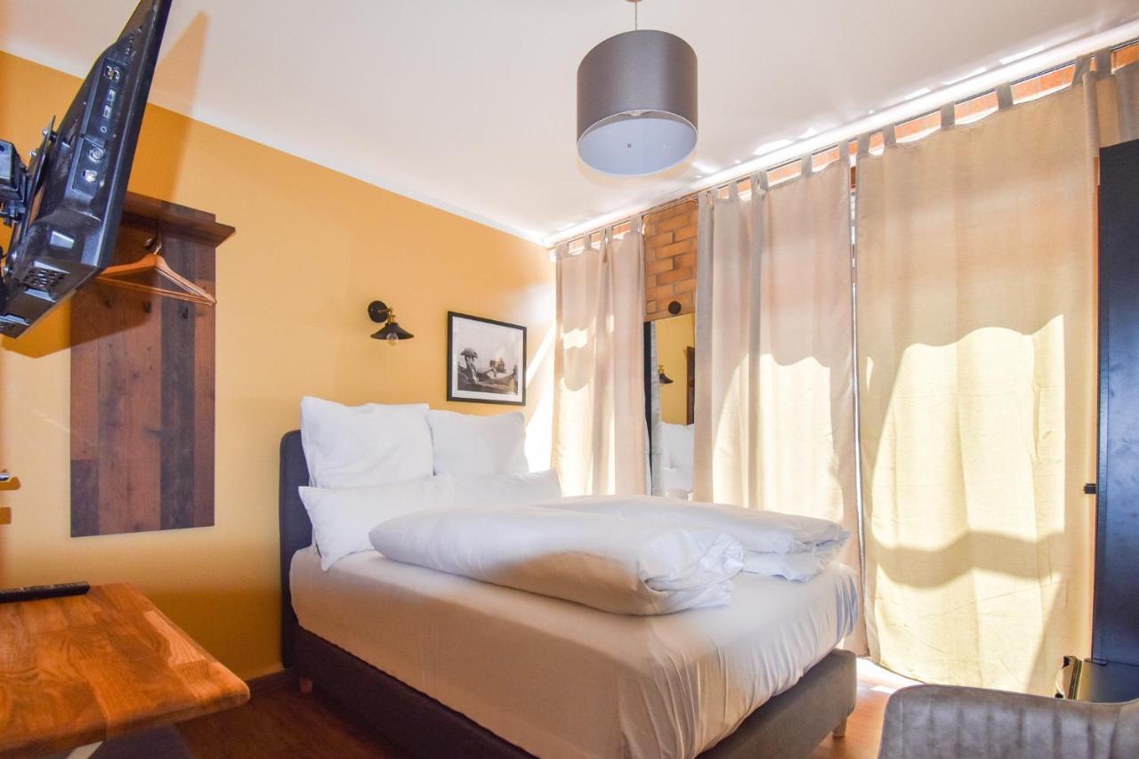 Boutique Hotel Sena Berlin Exterior photo