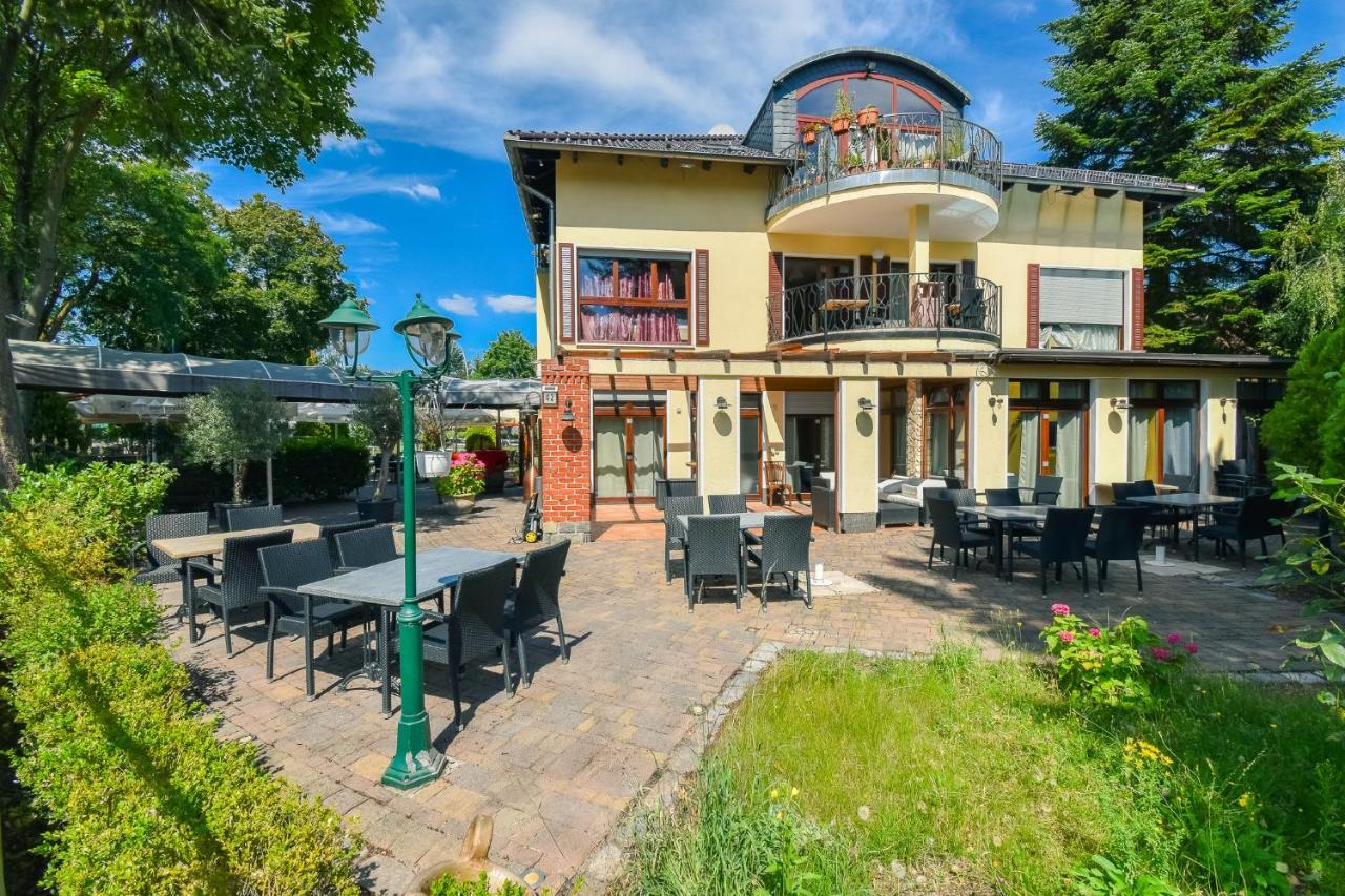 Boutique Hotel Sena Berlin Exterior photo