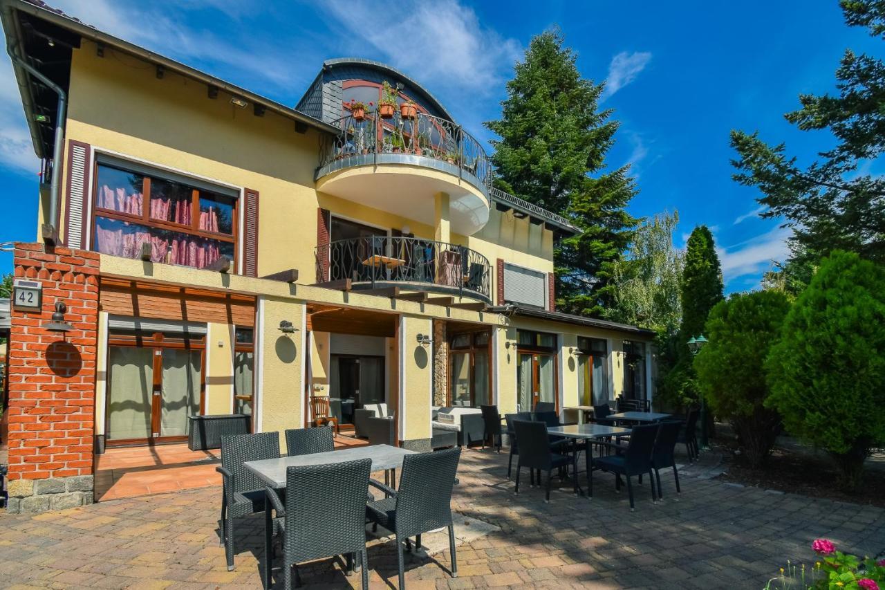 Boutique Hotel Sena Berlin Exterior photo
