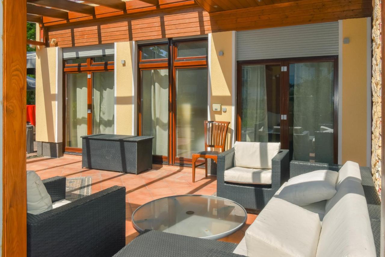 Boutique Hotel Sena Berlin Exterior photo