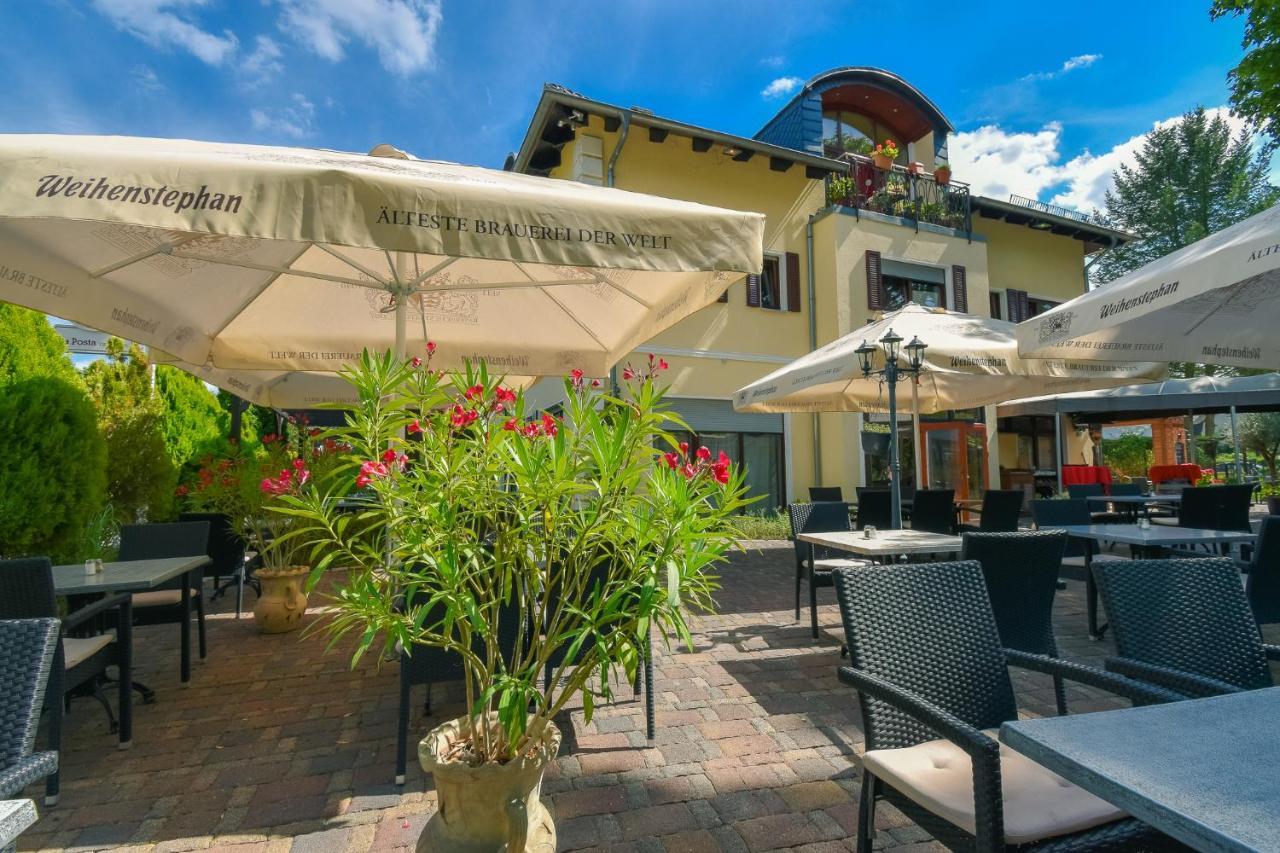 Boutique Hotel Sena Berlin Exterior photo