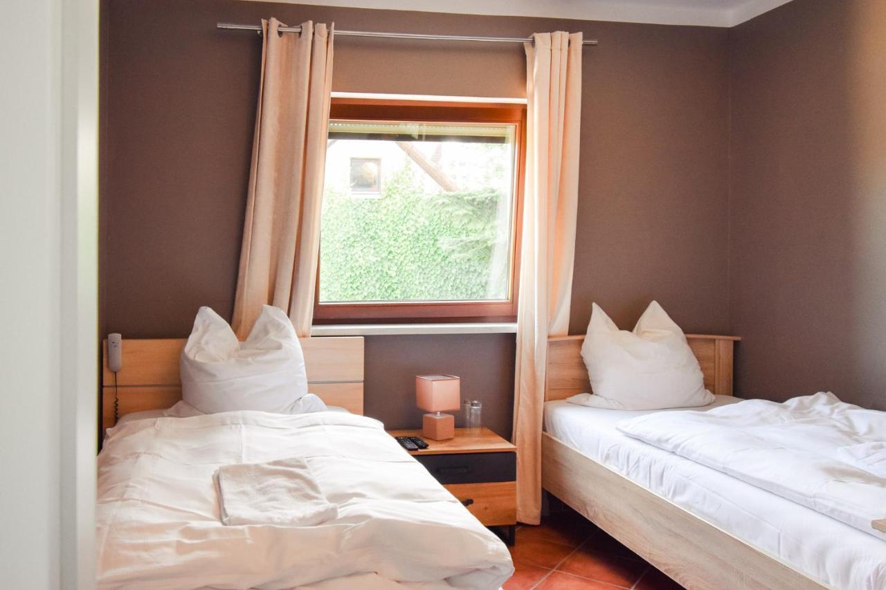 Boutique Hotel Sena Berlin Exterior photo