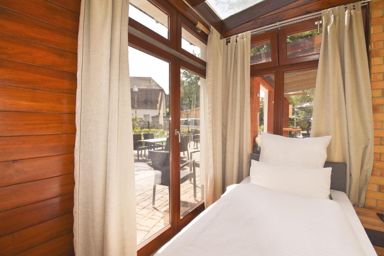 Boutique Hotel Sena Berlin Exterior photo