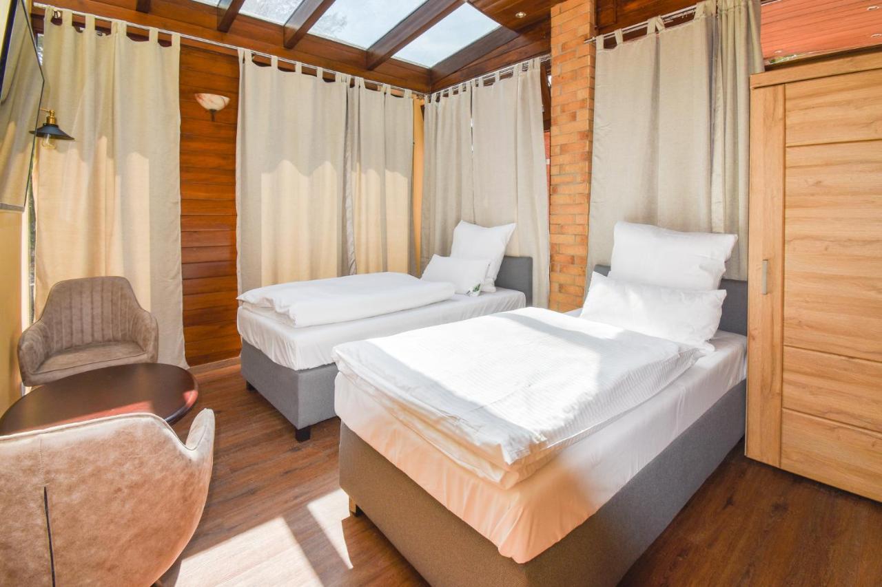 Boutique Hotel Sena Berlin Exterior photo