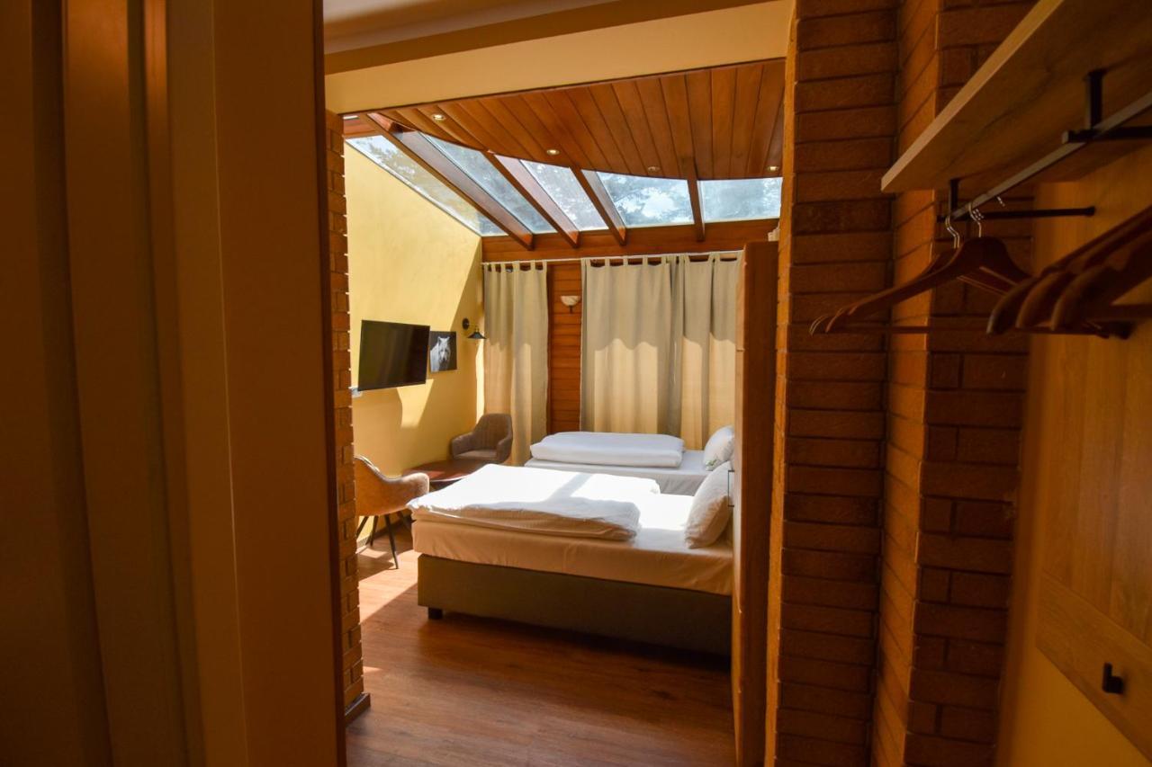 Boutique Hotel Sena Berlin Exterior photo