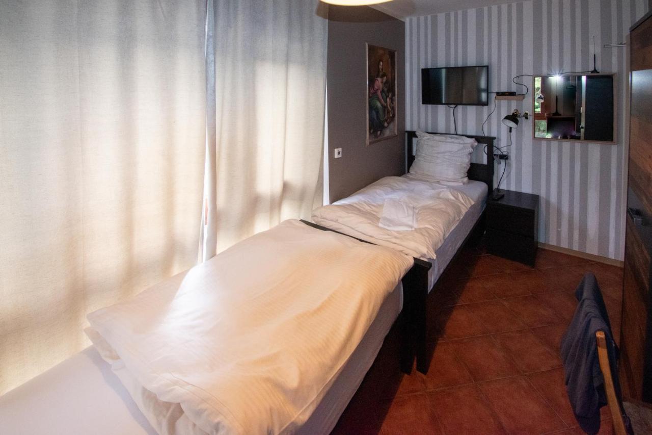 Boutique Hotel Sena Berlin Exterior photo