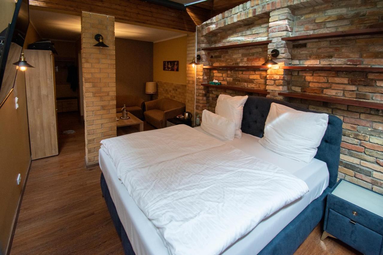 Boutique Hotel Sena Berlin Exterior photo