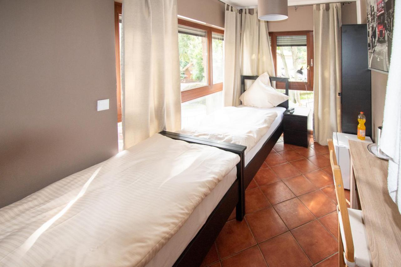 Boutique Hotel Sena Berlin Exterior photo