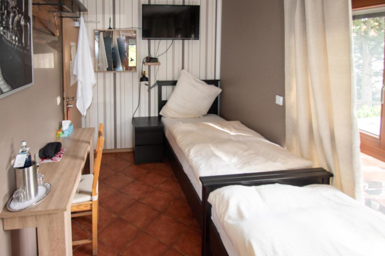 Boutique Hotel Sena Berlin Exterior photo