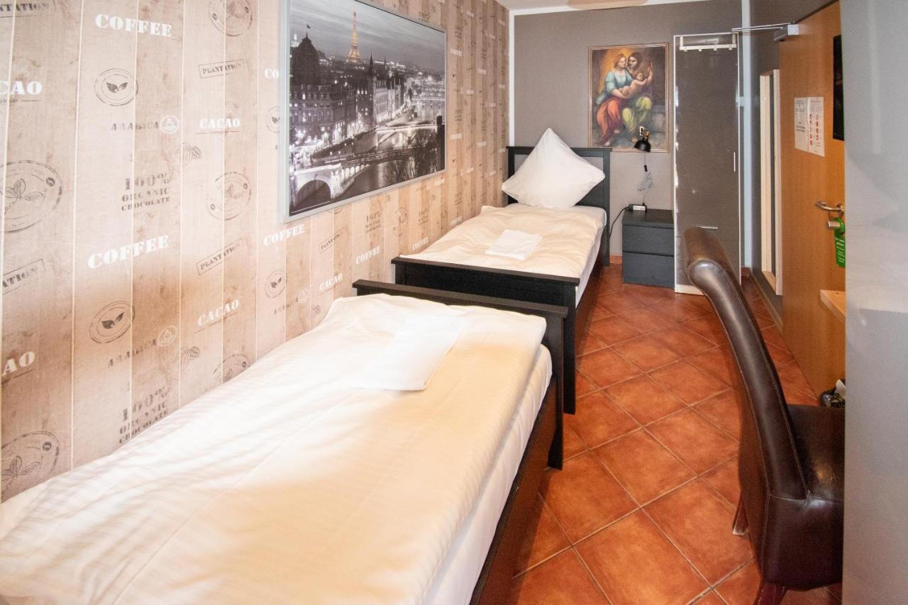 Boutique Hotel Sena Berlin Exterior photo
